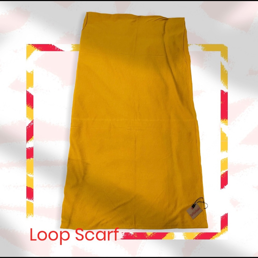 Loop Scarf - Picture 2 of 4